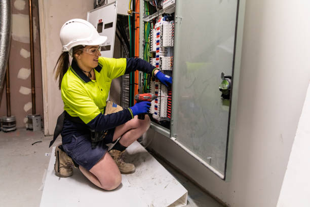 Best Electric Panel Repair  in Pleasant Hill, IA