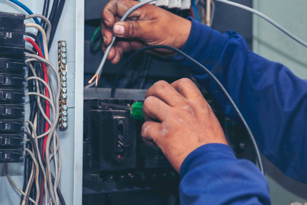 Best Affordable Electrician  in Pleasant Hill, IA